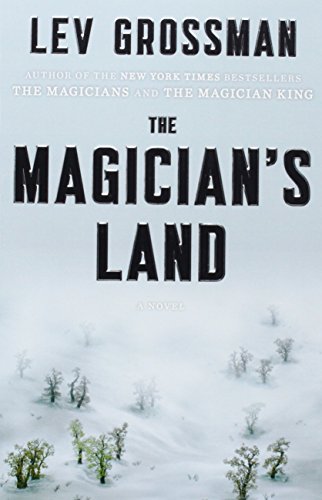 9780525427216: The Magician's Land