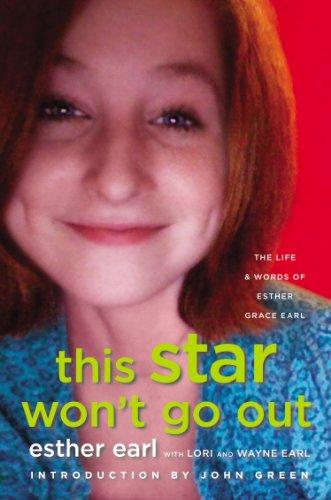 Stock image for This Star Won't Go Out: The Life and Words of Esther Grace Earl for sale by medimops