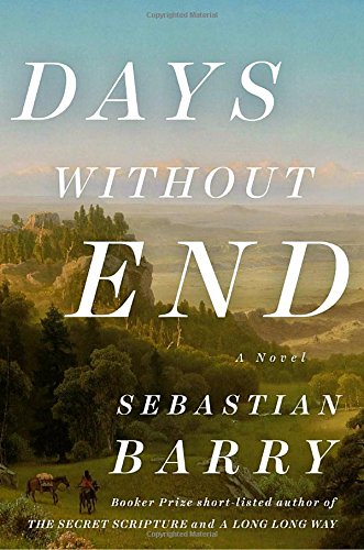 Imagen de archivo de Days Without End: A Novel a la venta por SecondSale