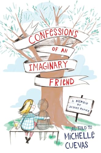9780525427551: Confessions of an Imaginary Friend: A Memoir by Jacques Papier