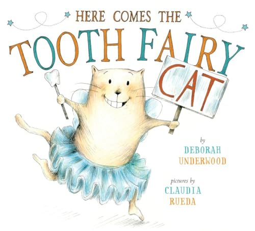 Stock image for Here Comes the Tooth Fairy Cat for sale by SecondSale