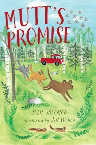 Beispielbild fr Mutt's Promise zum Verkauf von Jenson Books Inc