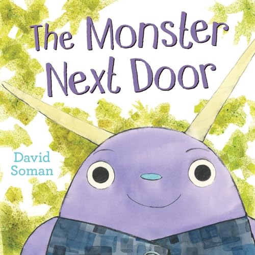 Stock image for The Monster Next Door for sale by AwesomeBooks