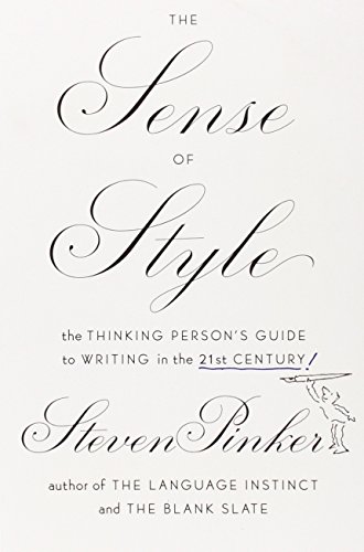 Beispielbild fr The EXP Sense of Style: The Thinking Person's Guide to Writing in the 21st Century zum Verkauf von WorldofBooks