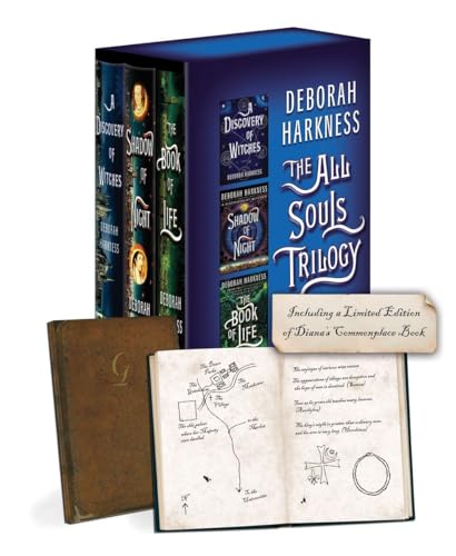 9780525427964: The All Souls Trilogy Boxed Set: A Discovery of Witches/Shadow of Night/The Book of Life