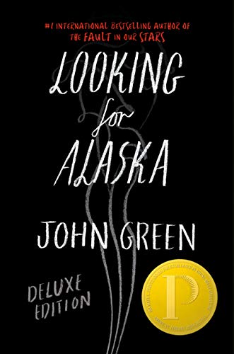 Beispielbild fr Looking for Alaska Deluxe Edition zum Verkauf von Better World Books