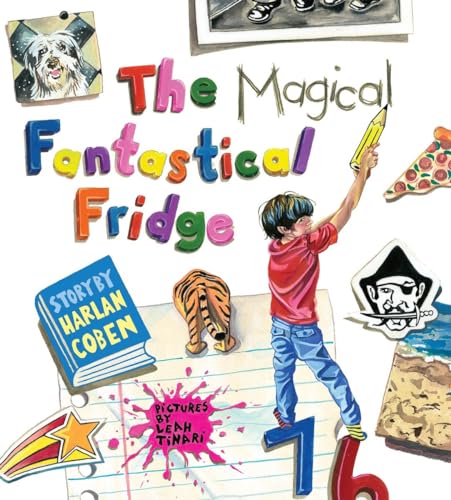 Beispielbild für The Magical Fantastical Fridge zum Verkauf von Discover Books