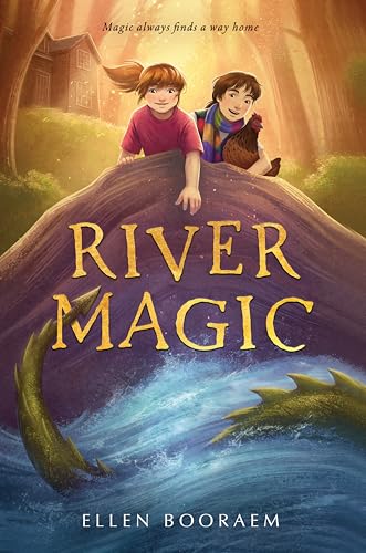 Stock image for River Magic for sale by SecondSale