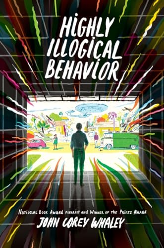 Stock image for Highly Illogical Behavior for sale by SecondSale