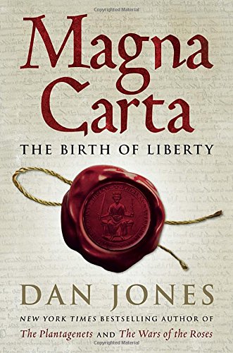 Beispielbild fr Magna Carta : The Birth of Liberty zum Verkauf von Better World Books