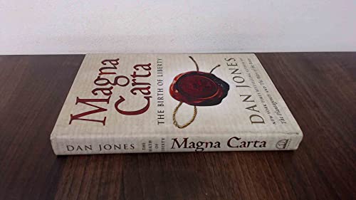 Stock image for Magna Carta: The Birth of Liberty for sale by Books Unplugged