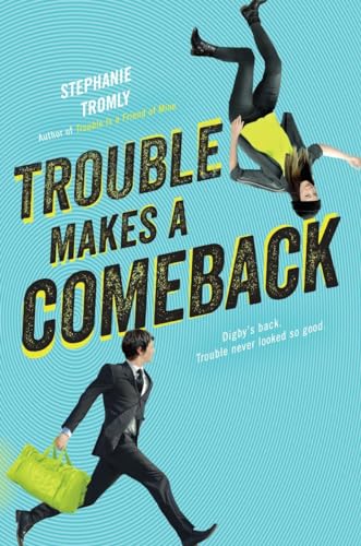 Beispielbild fr Trouble Makes a Comeback zum Verkauf von SecondSale