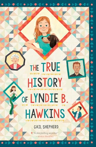 Beispielbild fr The True History of Lyndie B. Hawkins zum Verkauf von SecondSale