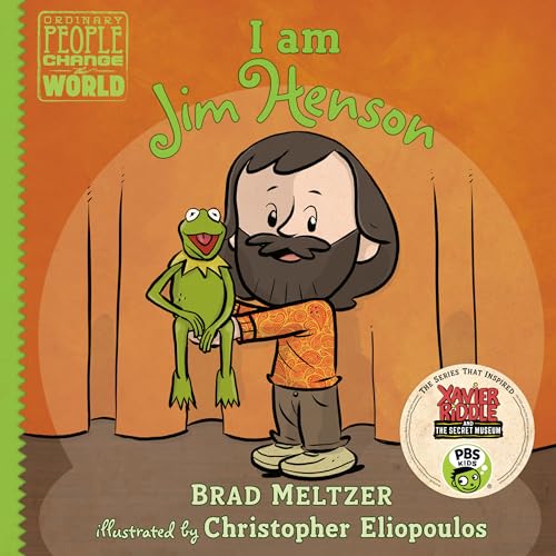 Stock image for I Am Jim Henson for sale by Blackwell's
