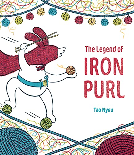 Imagen de archivo de The Legend of Iron Purl a la venta por BooksRun