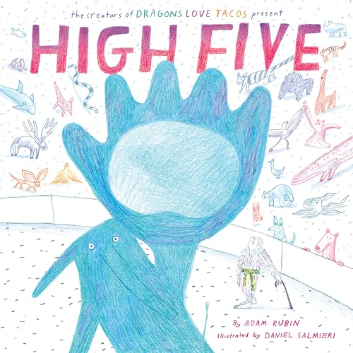 Beispielbild fr High Five zum Verkauf von Better World Books