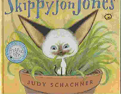 Beispielbild fr SKIPPYJON JONES zum Verkauf von Wonder Book