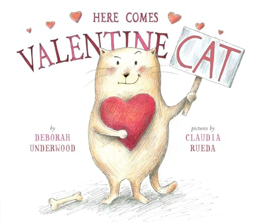 9780525429159: Here Comes Valentine Cat