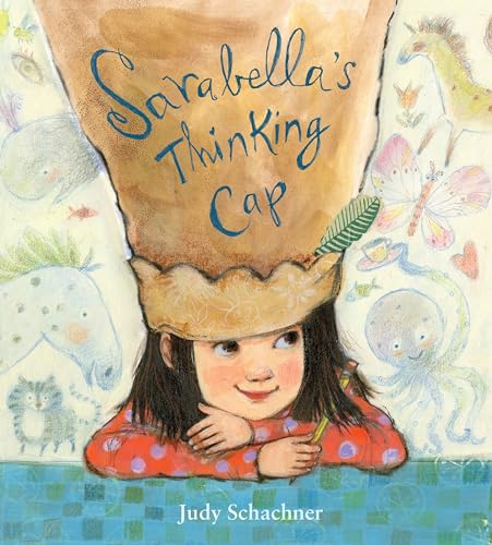 Beispielbild fr Sarabella's Thinking Cap zum Verkauf von Dream Books Co.