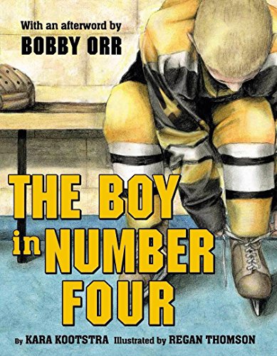 Stock image for The Boy in Number Four for sale by Your Online Bookstore