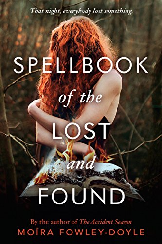 Stock image for Spellbook of the Lost and Found for sale by Better World Books