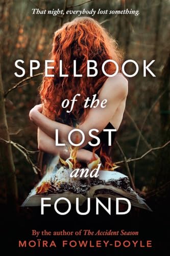 Stock image for Spellbook of the Lost and Found for sale by SecondSale