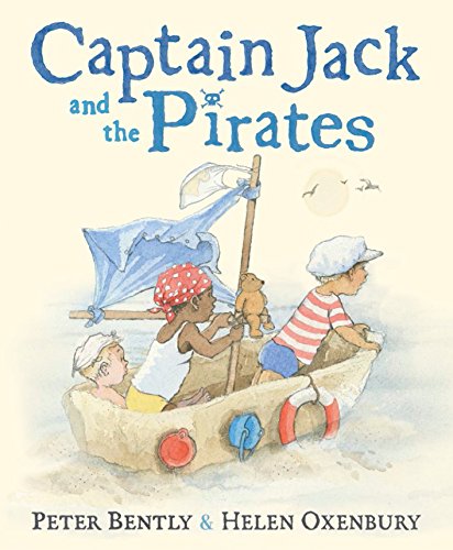Imagen de archivo de Captain Jack and the Pirates a la venta por Gulf Coast Books