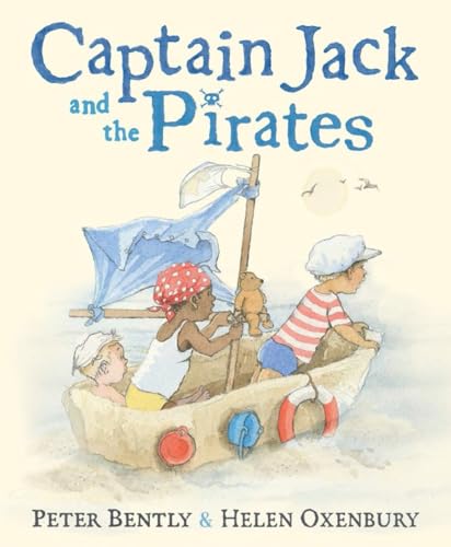 9780525429500: Captain Jack and the Pirates