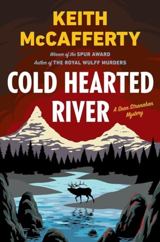 Stock image for Cold Hearted River: A Sean Stranahan Mystery for sale by ZBK Books