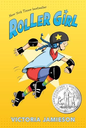Stock image for Roller Girl for sale by More Than Words