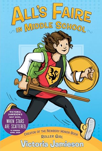 Stock image for All's Faire in Middle School for sale by SecondSale