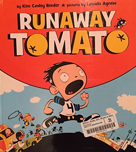 Beispielbild fr Runaway Tomato zum Verkauf von Better World Books