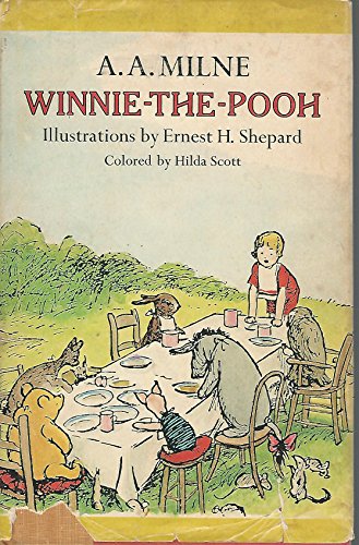 Beispielbild fr Winnie-the-Pooh zum Verkauf von Ergodebooks
