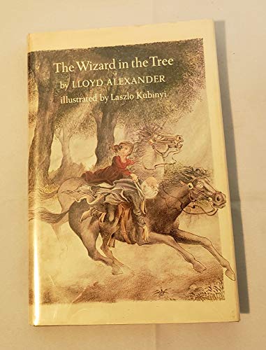 Beispielbild fr The Wizard in the Tree zum Verkauf von Crotchety Rancher's Books