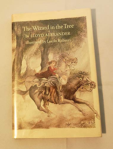 Imagen de archivo de The Wizard in the Tree a la venta por ThriftBooks-Dallas