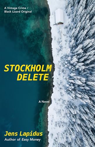 Stock image for Stockholm Delete for sale by SecondSale