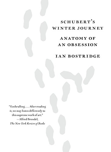 9780525431800: Schubert's Winter Journey: Anatomy of an Obsession
