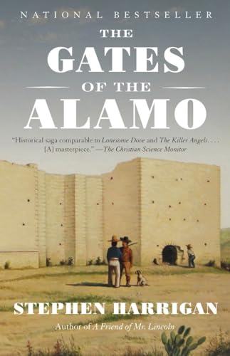 Beispielbild fr The Gates of the Alamo zum Verkauf von Better World Books