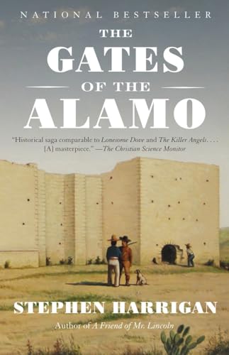 Stock image for The Gates of the Alamo for sale by Hawking Books
