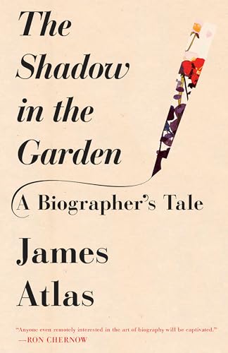 Beispielbild fr The Shadow in the Garden: A Biographer's Tale zum Verkauf von HPB-Diamond