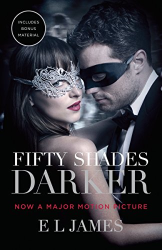 Stock image for Fifty Shades Darker (Movie Tie-in Edition): Book Two of the Fifty Shades Trilogy (Fifty Shades Of Grey Series, 2) for sale by Gulf Coast Books