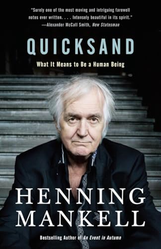 Stock image for Quicksand: What It Means to Be a Human Being for sale by SecondSale