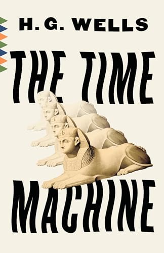 9780525432357: The time machine [Lingua Inglese]