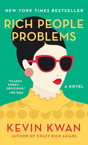 Imagen de archivo de Rich People Problems: Kwan Kevin (Crazy Rich Asians, 3) a la venta por WorldofBooks