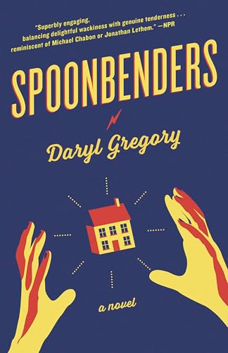 9780525432418: Spoonbenders: A novel