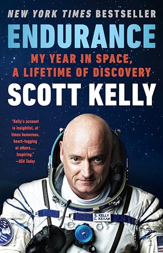 Beispielbild fr Endurance: My Year in Space, A Lifetime of Discovery zum Verkauf von Your Online Bookstore