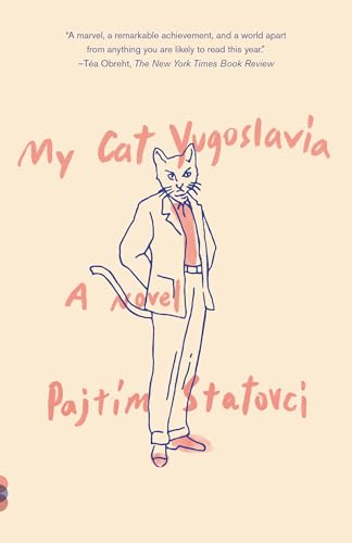 Beispielbild fr My Cat Yugoslavia: A Novel zum Verkauf von SecondSale