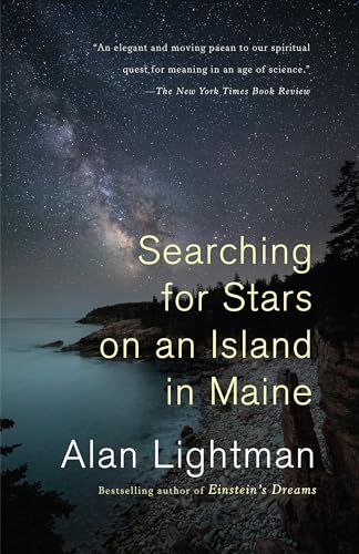 Imagen de archivo de Searching for Stars on an Island in Maine a la venta por SecondSale