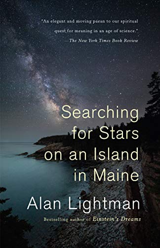 9780525432593: Searching for Stars on an Island in Maine