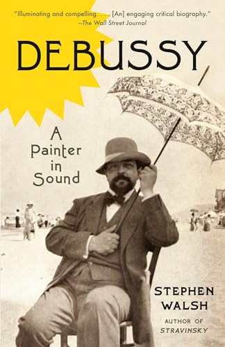 Beispielbild fr Debussy zum Verkauf von BooksRun